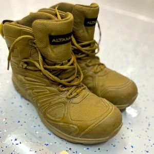 Altama Abbatabad boots